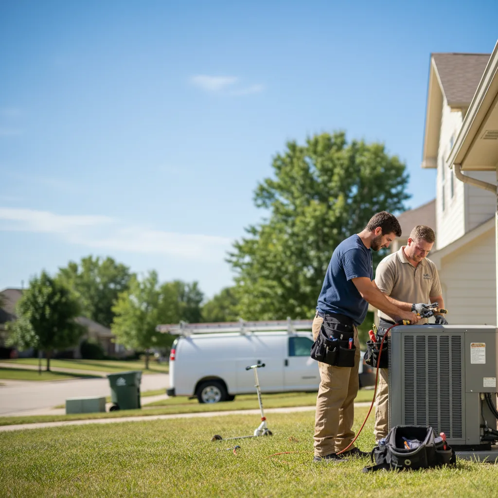 AC Repair in Miller